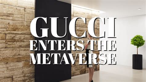 gucci nft metaverse|Gucci NFT project.